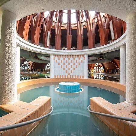 Napfeny Hotel Zalakaros Bagian luar foto
