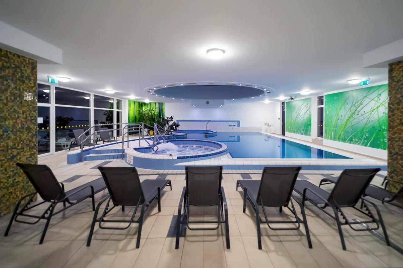 Napfeny Hotel Zalakaros Bagian luar foto