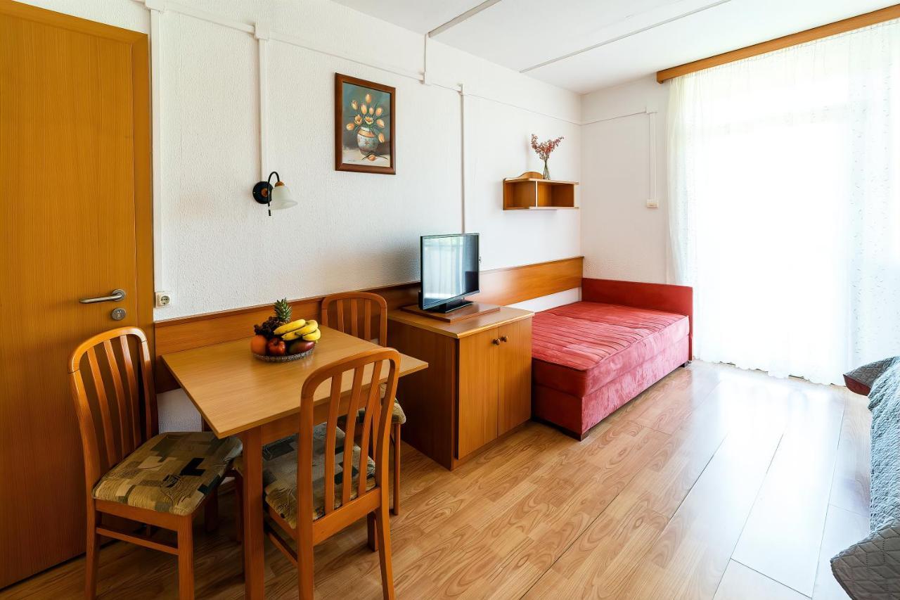 Napfeny Hotel Zalakaros Bagian luar foto