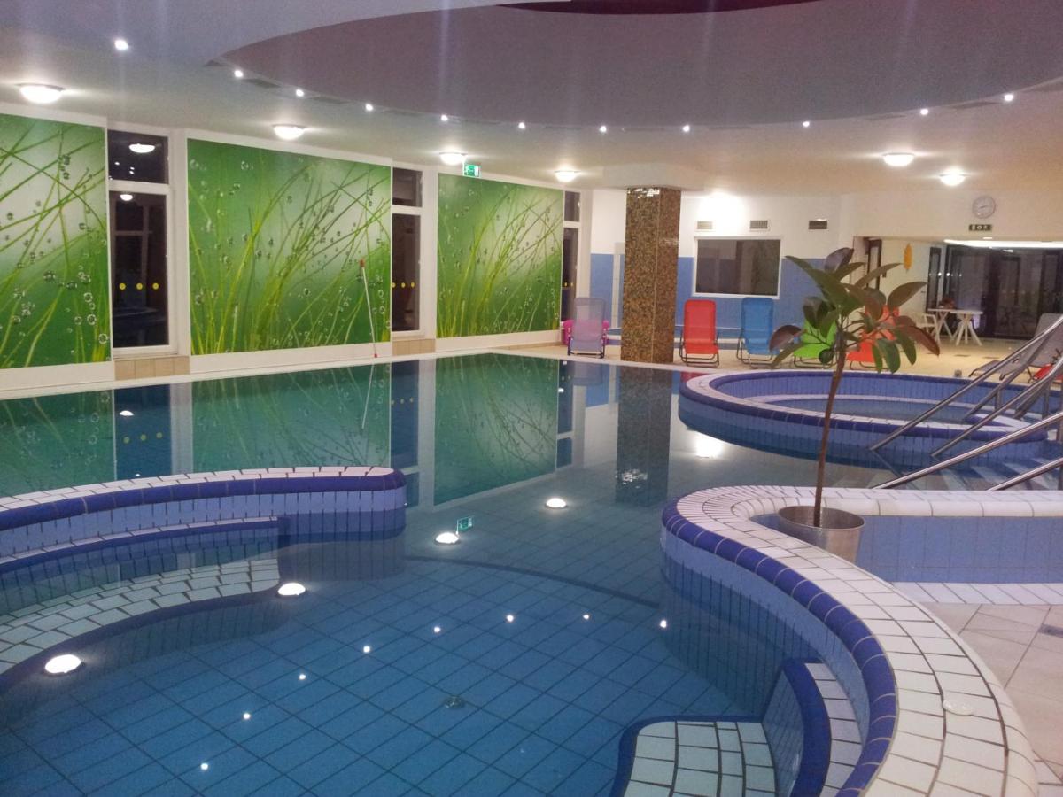 Napfeny Hotel Zalakaros Bagian luar foto