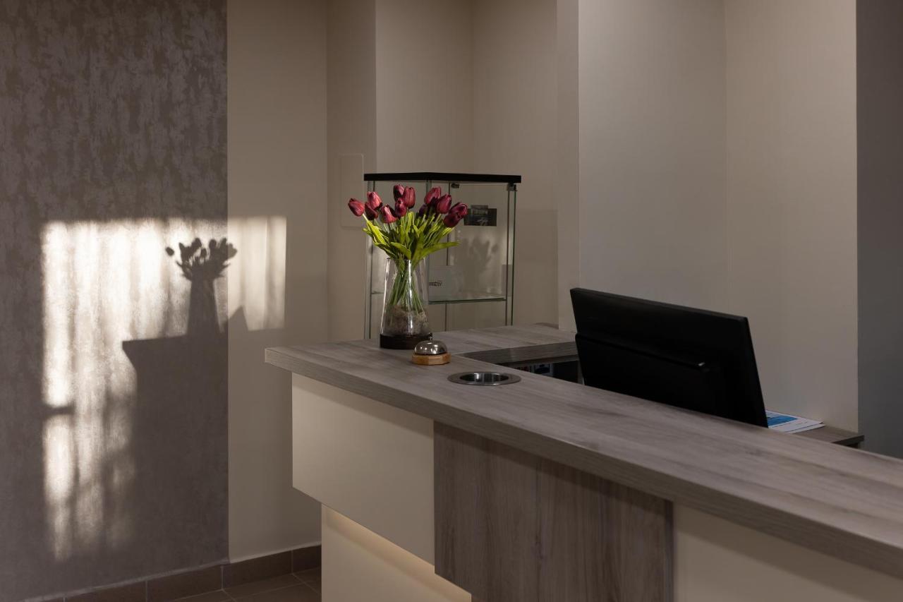 Napfeny Hotel Zalakaros Bagian luar foto