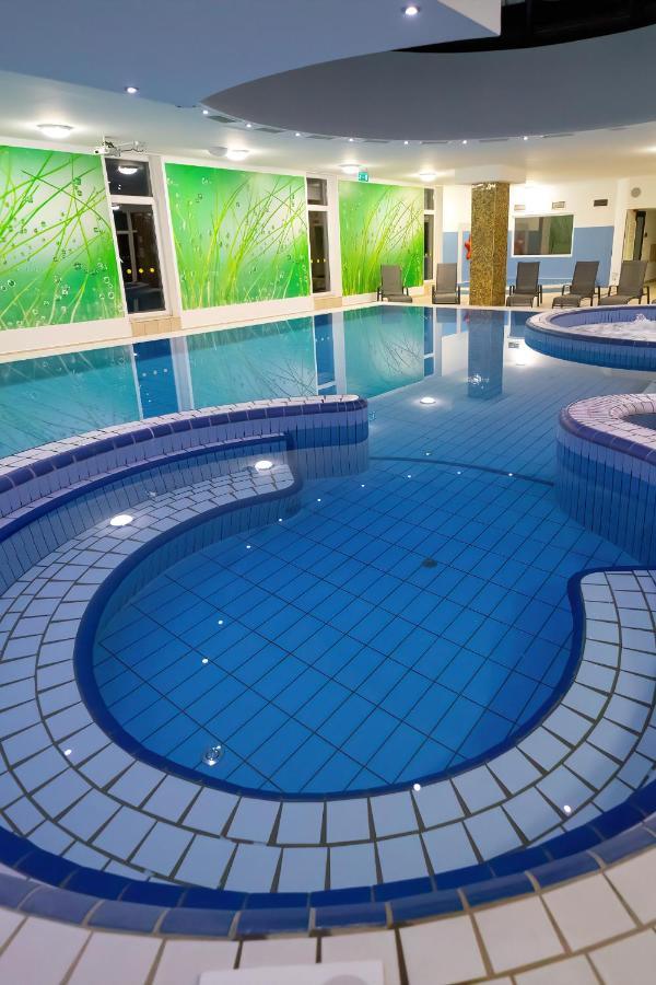 Napfeny Hotel Zalakaros Bagian luar foto