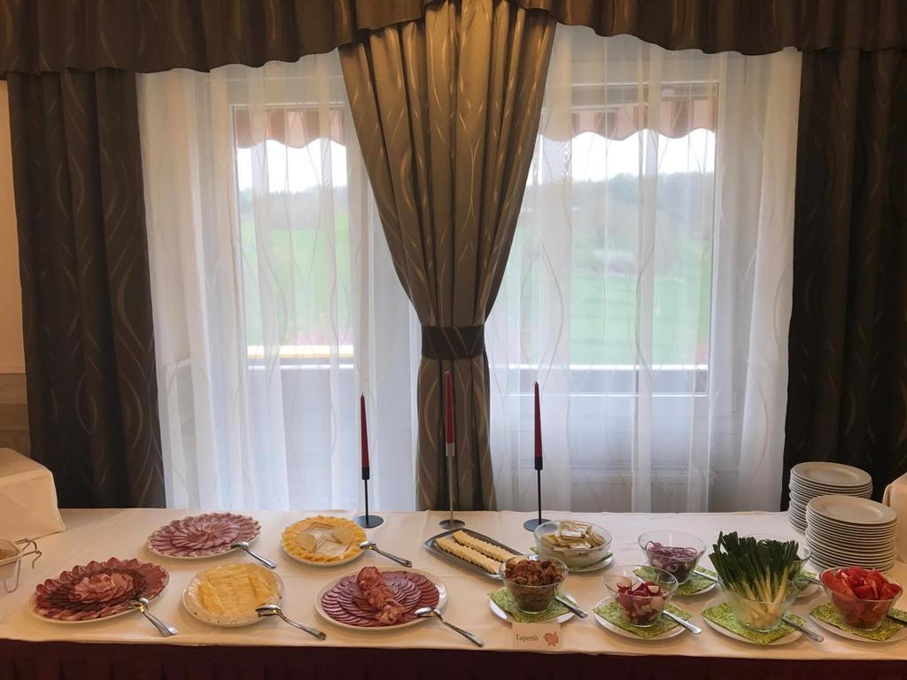 Napfeny Hotel Zalakaros Bagian luar foto
